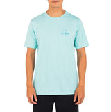 Hurley Mens Everyday Peaper Surfer Short Sleeve T-Shirt