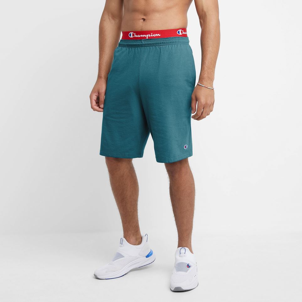 Cotton Shorts Champion Men's Athletic Shorts Champion Men's
