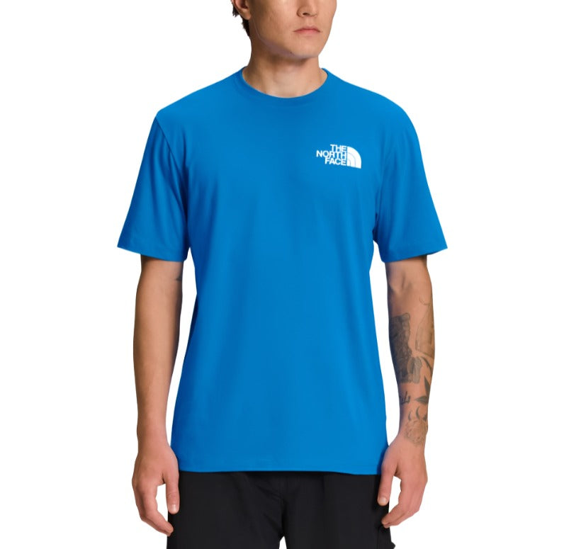 The North Face Mens Box NSE Short Sleeve T-Shirt