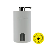 Tweezerman Pet 2-In-1 Shampoo-Dispensing Bath Brush