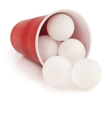 True Party Beer Pong Balls - 6 Count