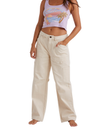 Billabong Womens Leia Cargo Pants