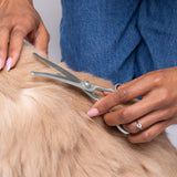 Tweezerman Curved Pet Grooming 7" Shears