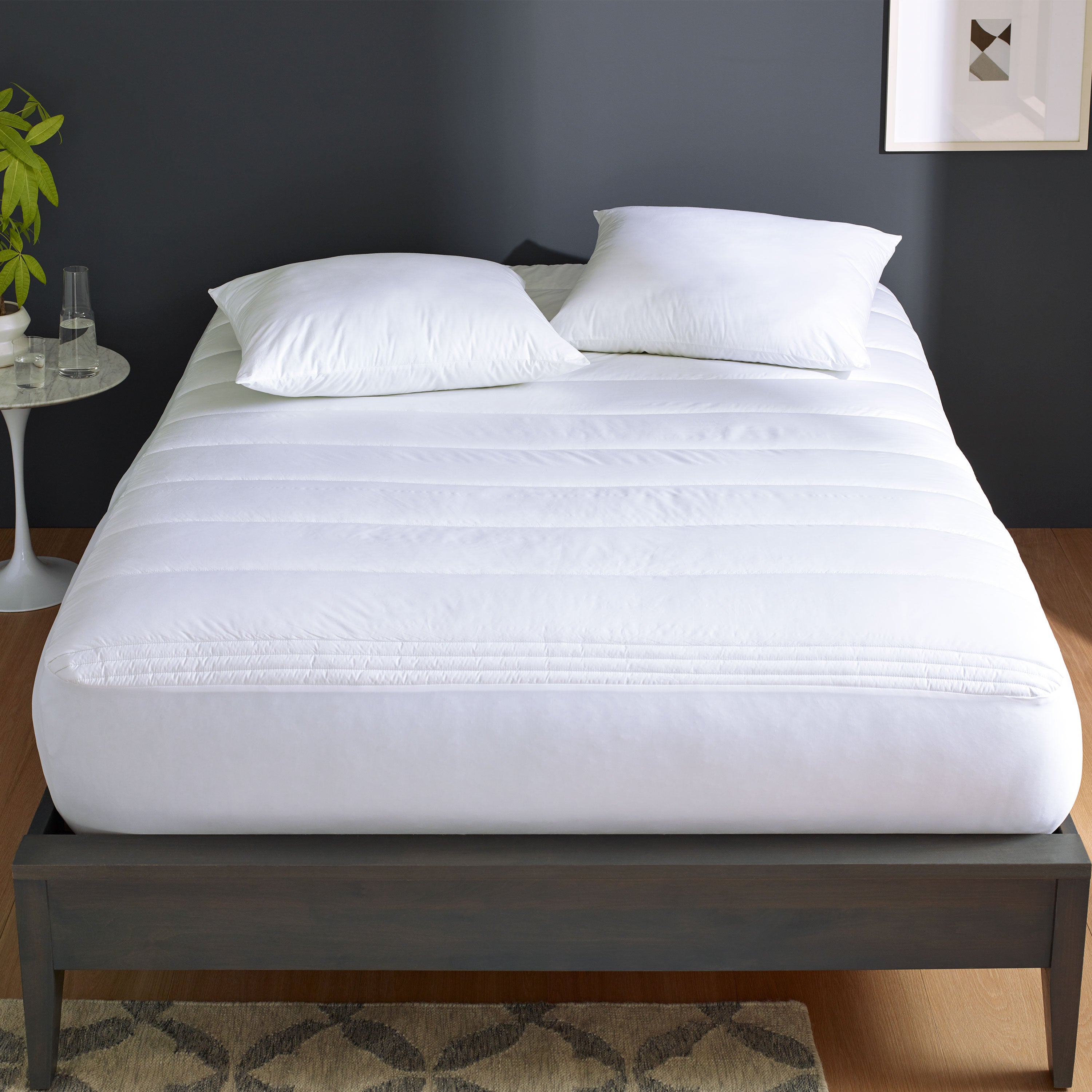 Martex Twin Clean Design Anti-Allergen Mattress Pad