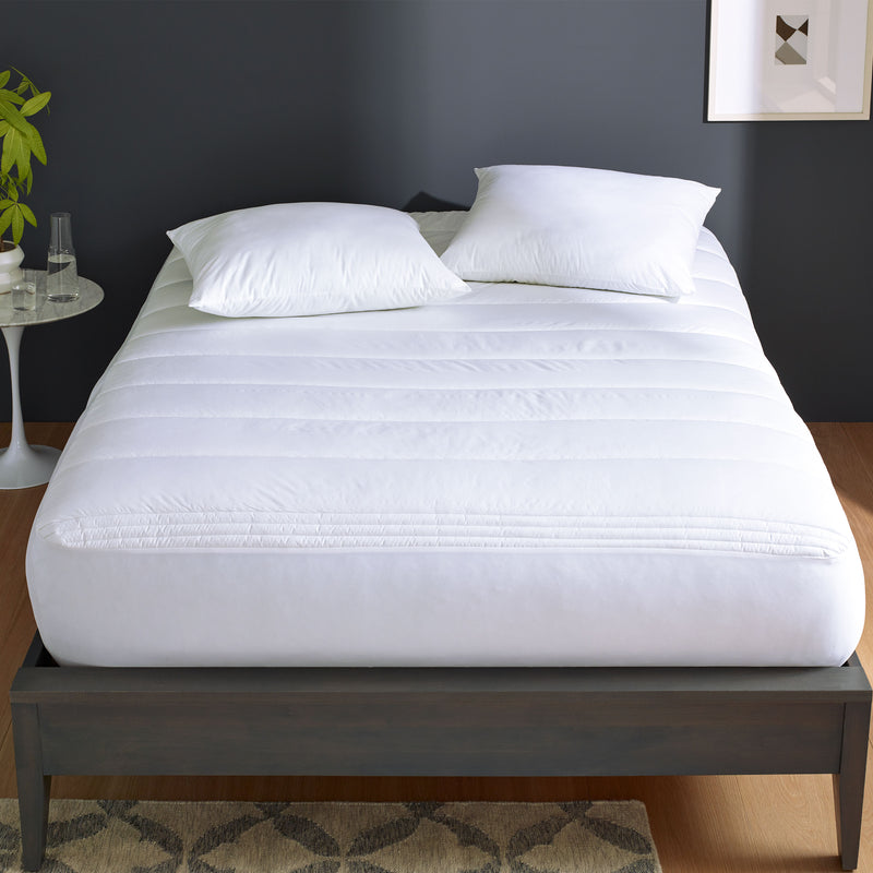 Martex Twin XL Clean Design Anti-Allergen Mattress Pad