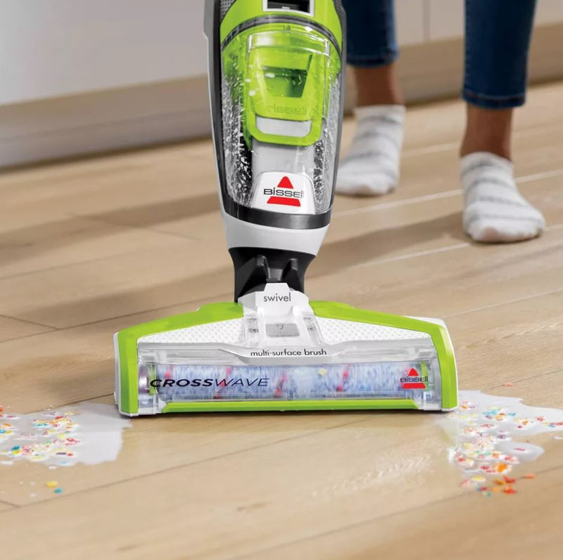 Bissell CrossWave All-in-One Multi Surface Wet Dry Vacuum