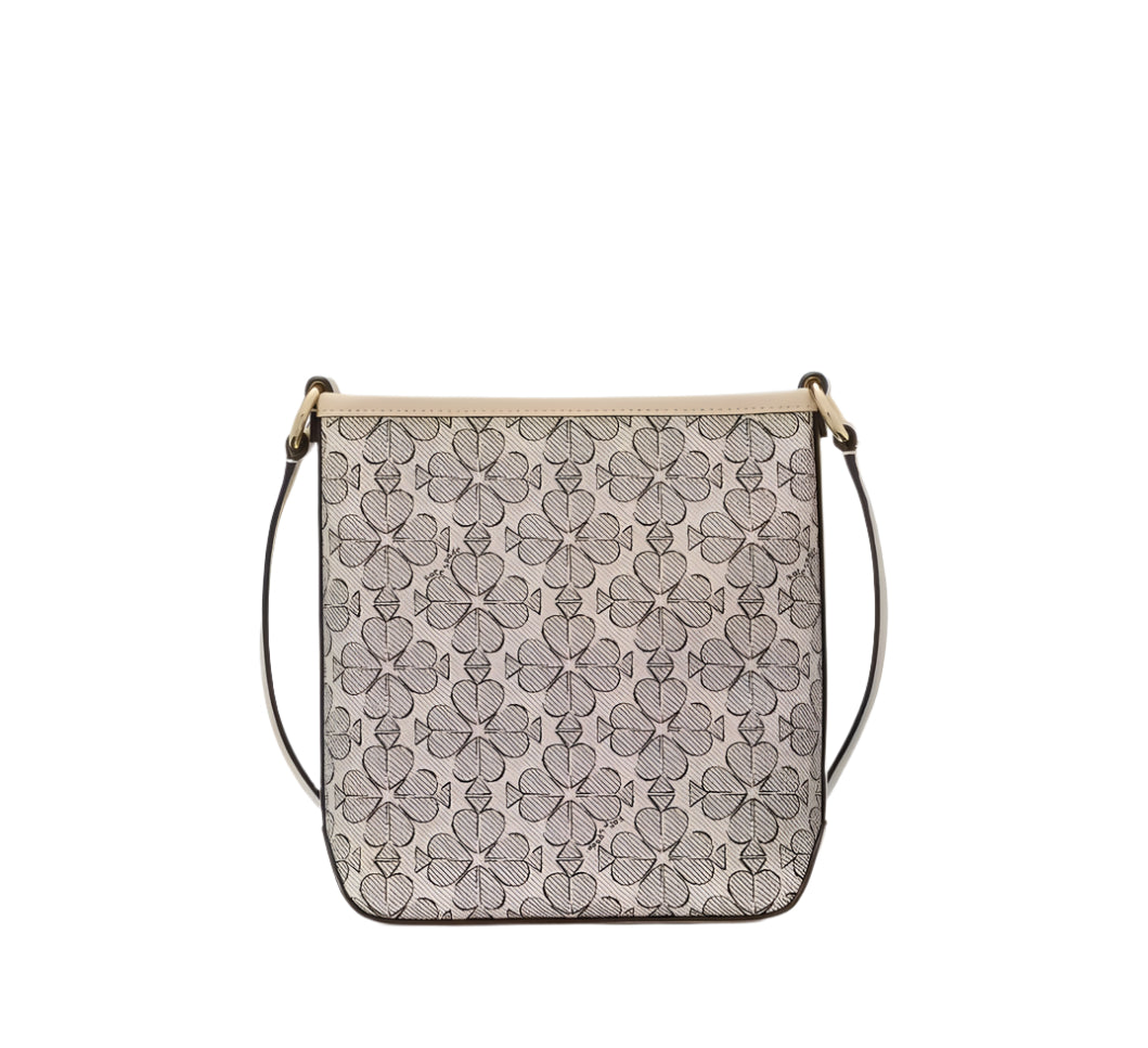 Kate Spade Spade Flower Small Swingpack Crossbody Handbag