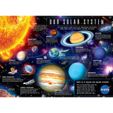 MasterPieces NASA Our Solar System - 1000 Piece Jigsaw Puzzle