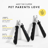 Tweezerman Large Precision Nail Clipper for Pets