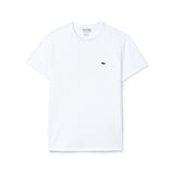 Lacoste Mens Crew Neck Pima Short Sleeve T-Shirt