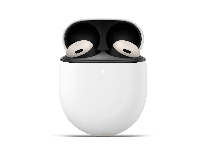 Google Pixel Buds Pro True Wireless Noise Canceling In-Ear Google Pixel Buds Pro True Wireless Noise Canceling In-Ear