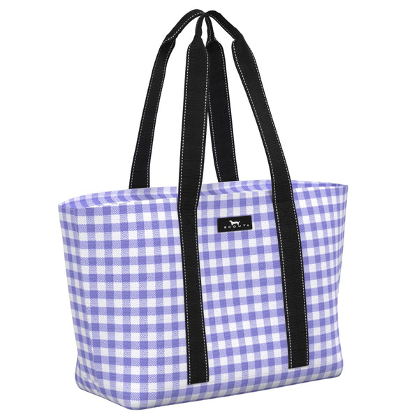 SCOUT Out N About Zip-Top Tote Handbag