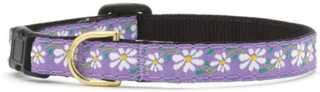 Up Country Daisy Cat Collar