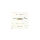 DEMDACO Big Brother Navy Bear