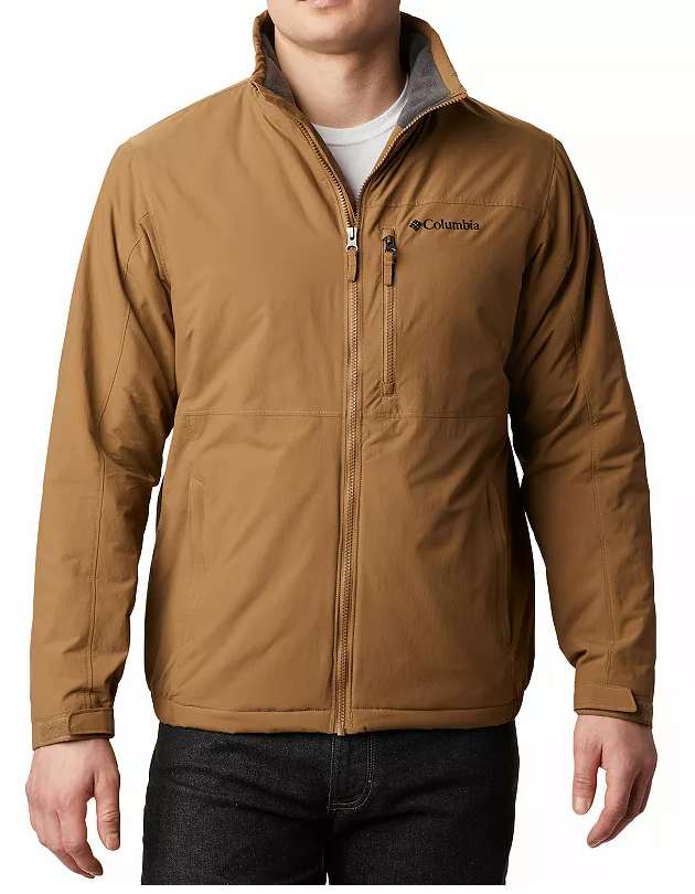 Columbia Mens Northern Utilizer II Jacket