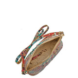BRAHMIN Small Georgina Crossbody Handbag