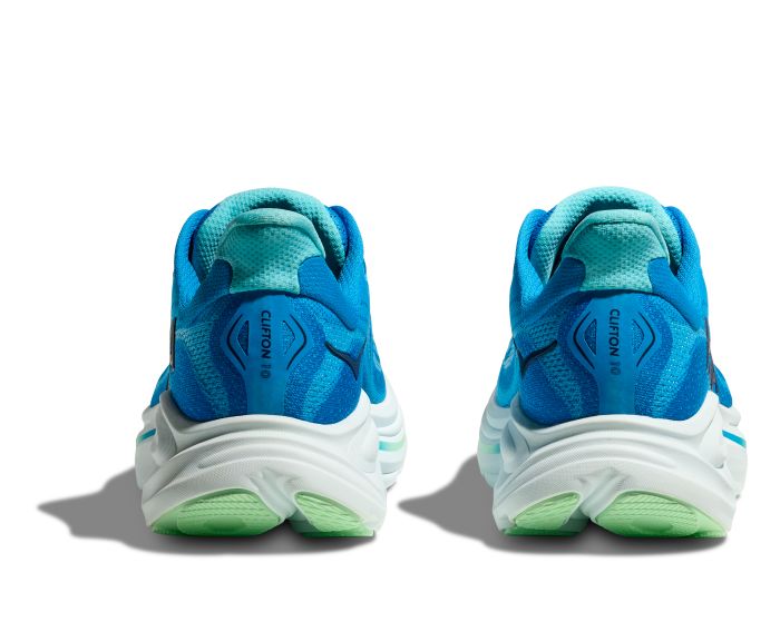Hoka Mens Clifton 10 Running Shoes