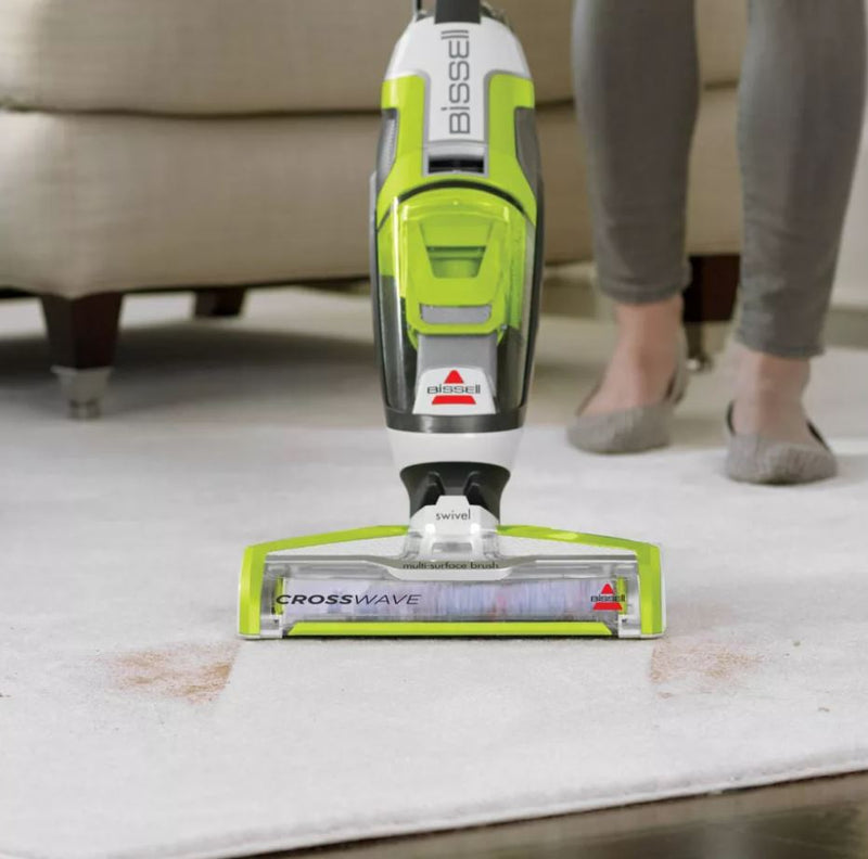 Bissell CrossWave All-in-One Multi Surface Wet Dry Vacuum