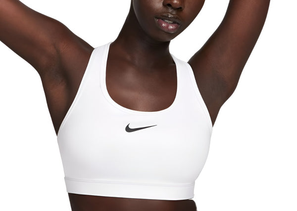 Nike Womens Swoosh Medium-Support Sports Bra