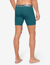 Tommy John Mens Second Skin 6" Boxer Brief