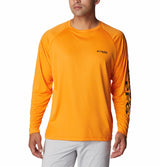 Columbia Mens PFG Terminal Tackle Long Sleeve T-Shirt
