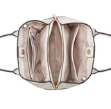 Nine West Brooklyn Jet Set Satchel Handbag
