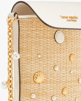 Kate Spade North South hone Crossbody Handbag