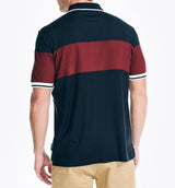 Nautica Mens Navtech Classic Fit Short Sleeve Polo Shirt