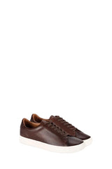 Frye Mens Astor Low Lace Sneaker