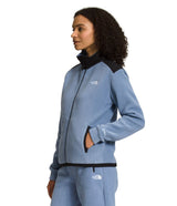 The North Face Womens Alpine Polartec 200 Full Zip Jacket