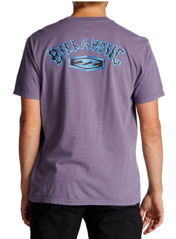 Billabong Mens Archwave Short Sleeve T-Shirt