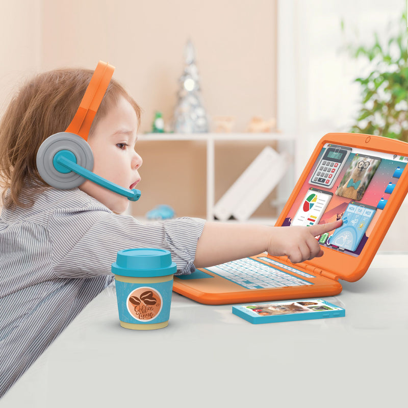 Kids Careers Home Office Set