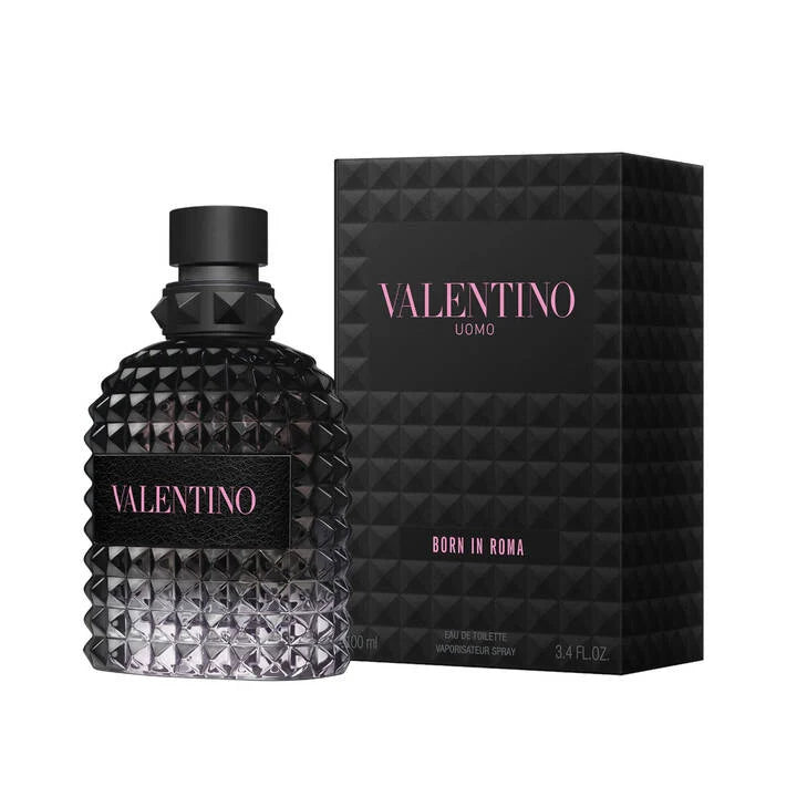 Valentino Born In Roma Uomo Eau De Toilette - 3.4 oz.