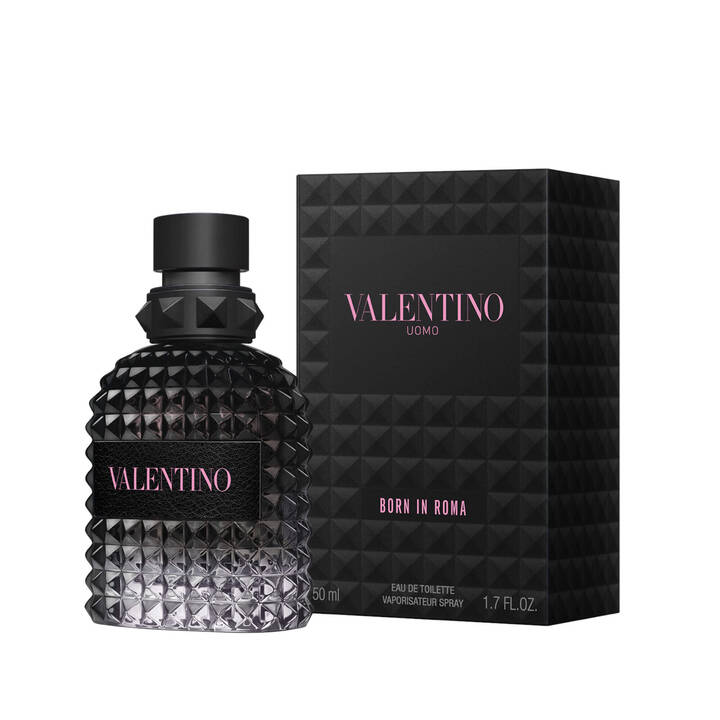 Valentino Born in Roma Uomo Eau de Toilette - 1.7 oz.