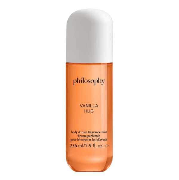 Philosophy Vanilla Hug Body & Hair Fragrance Mist - 7.9 oz.