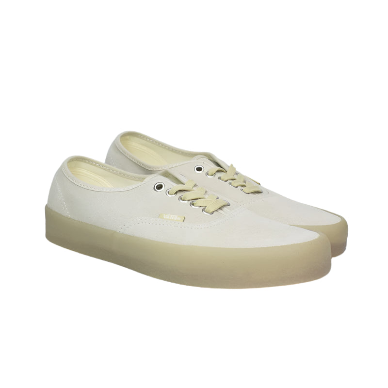 国内配送 VANS AUTHENTIC CREPE PEYOTE Vans Authentic Crepe Peyote Ivory VN000CRQBYS Men's Size | eBay