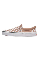 Vans Checkerboard Classic Slip-On Sneakers - Unisex Sizing