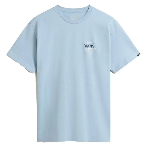 Vans Mens Holder St Classic Short Sleeve T-Shirt