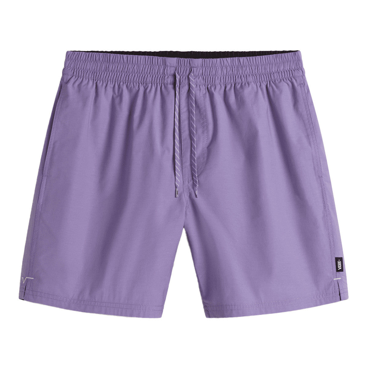 Vans Mens Primary Solid Elastic Boardshorts