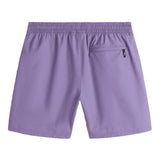 Vans Mens Primary Solid Elastic Boardshorts