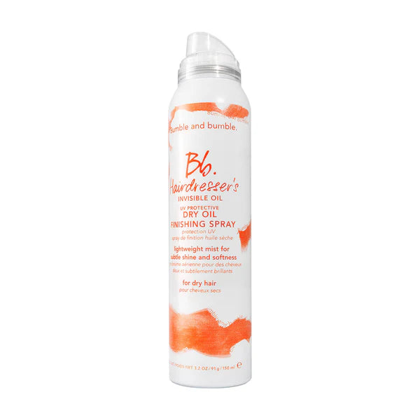 Bumble and Bumble Hairdressers Invisible Oil UV Protective Dry Oil Finishing Spray - 3.2 oz.