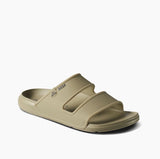 REEF Mens Oasis Double Strap Slides