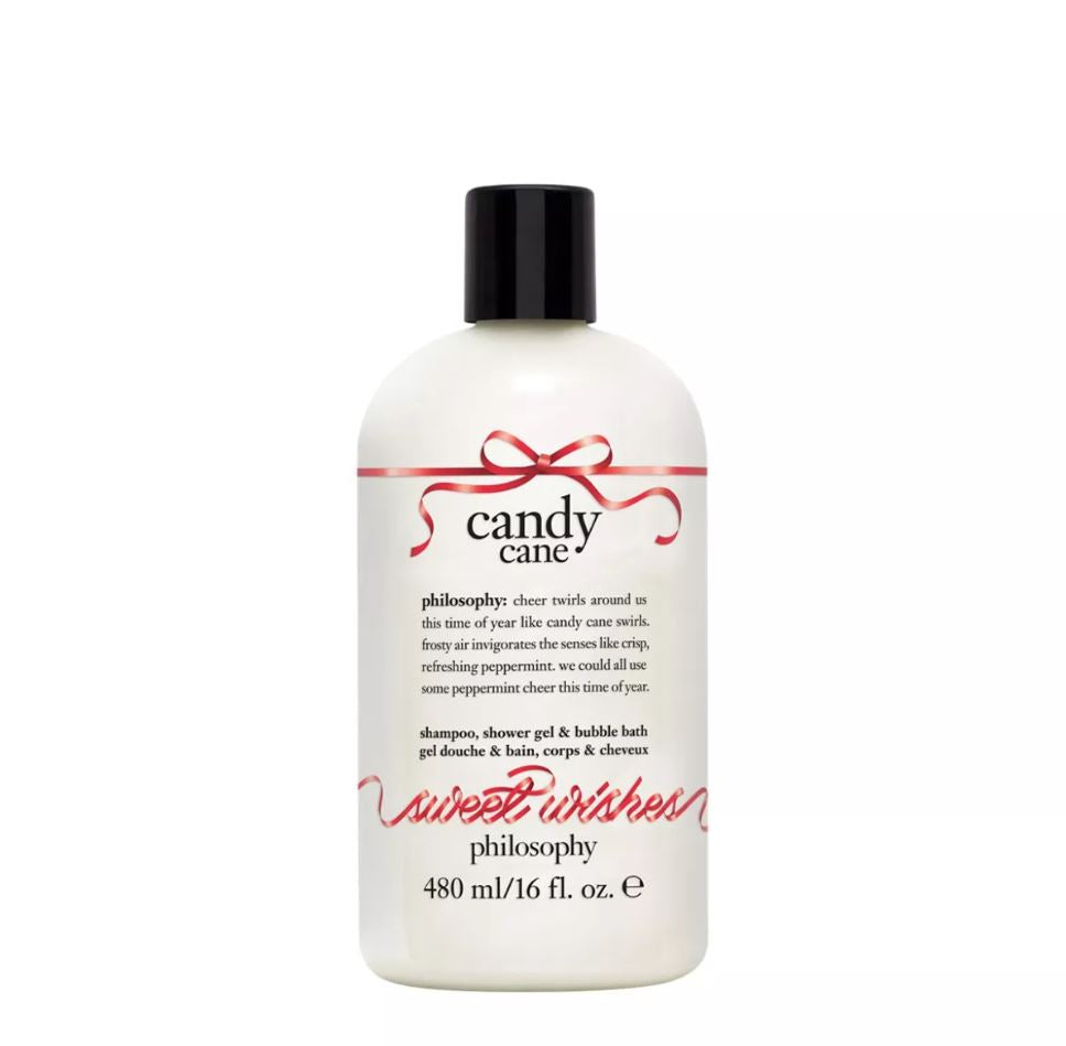 Philosophy Candy Cane Shower Gel - 16 oz.