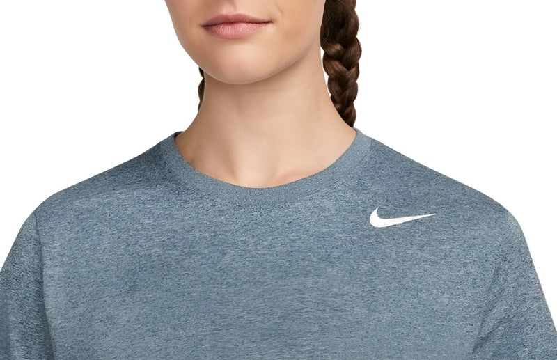 Nike Womens Dri-Fit Short Sleeve T-Shirt