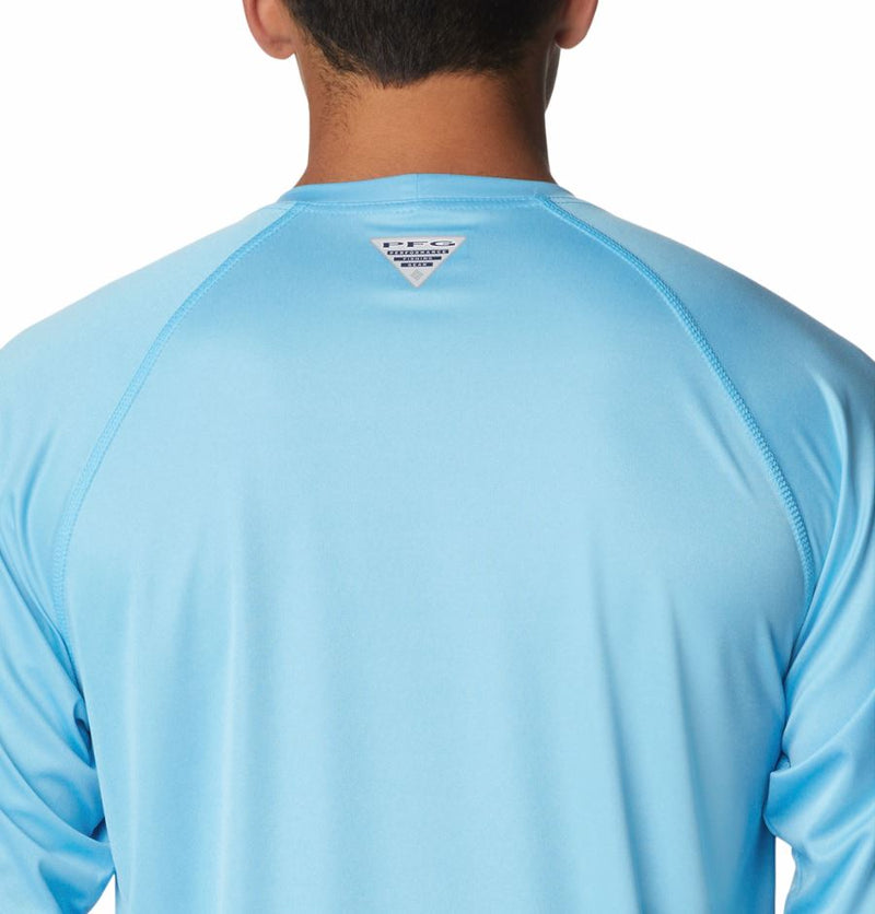 Columbia Mens PFG Terminal Tackle Long Sleeve T-Shirt