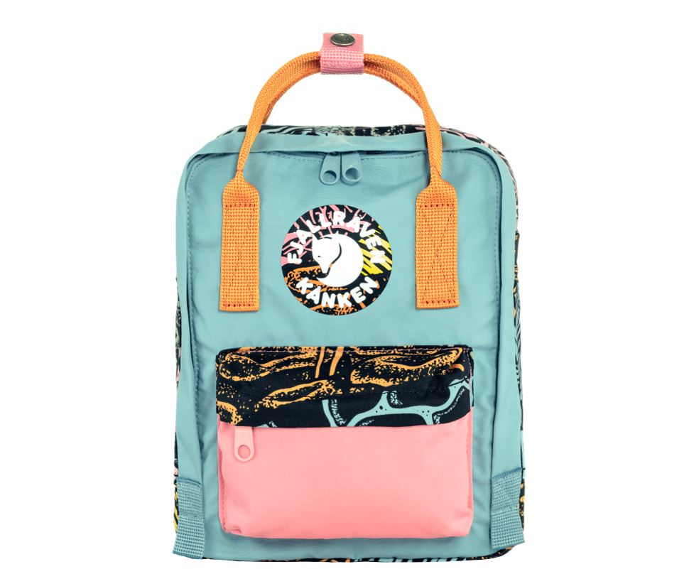 Fjallraven Kanken Art Mini Backpack – ShopCGX
