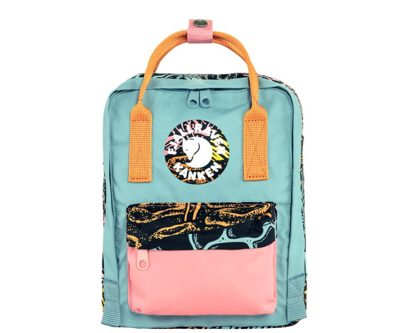 Fjallraven Kanken Art Mini Backpack – ShopCGX