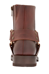 Frye Women Veronica Harness Short Boots