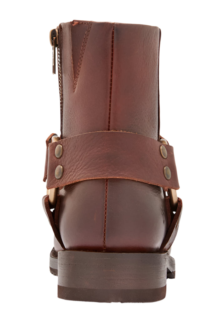 Frye Women Veronica Harness Short Boots