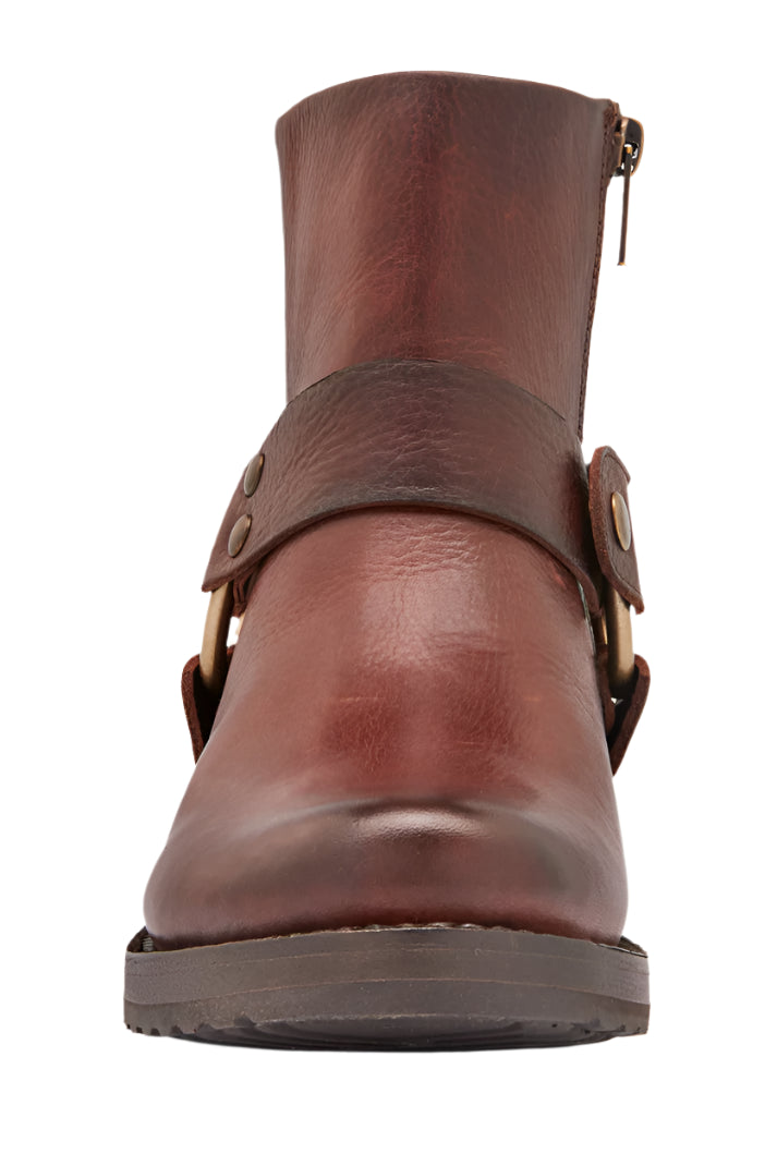 Frye Women Veronica Harness Short Boots